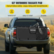 VEVOR Tailgate Pad, 63