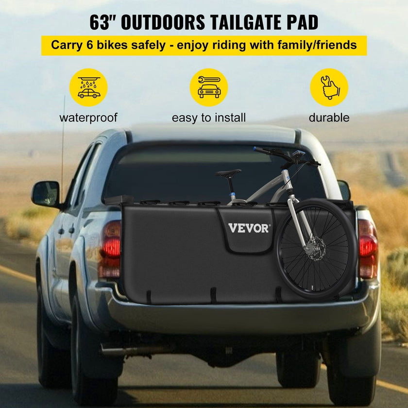 VEVOR Tailgate Pad, 63
