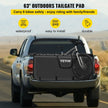 VEVOR Tailgate Pad, 63\