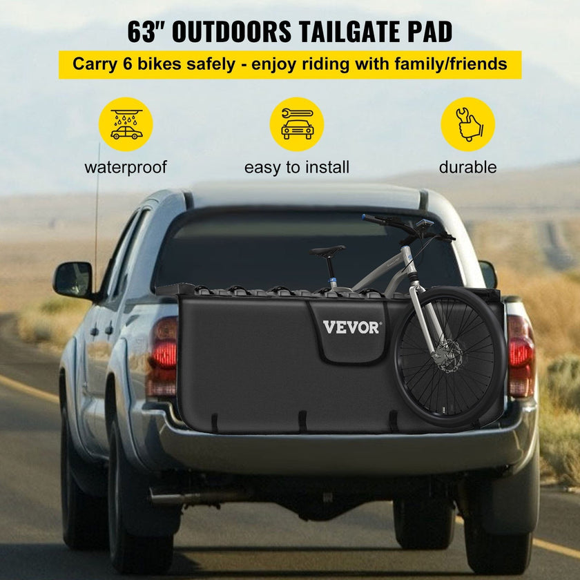 VEVOR Tailgate Pad, 63\