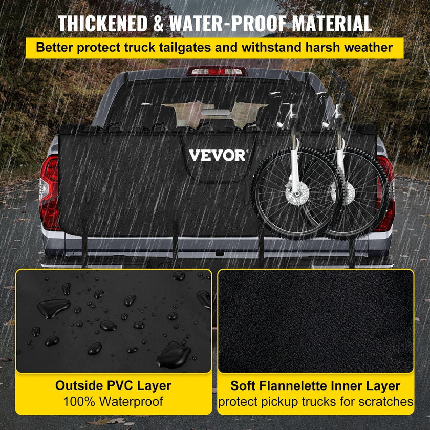 VEVOR Tailgate Pad, 63\
