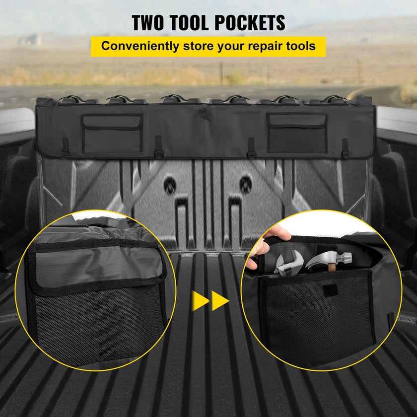 VEVOR Tailgate Pad, 63\
