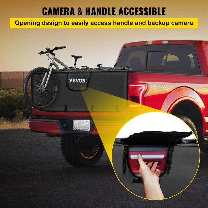 VEVOR Tailgate Pad, 63