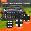VEVOR Tailgate Net Pickup Truck Tailgate Net 54