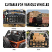 VEVOR Tailgate Net Pickup Truck Tailgate Net 54