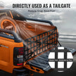 VEVOR Tailgate Net Pickup Truck Tailgate Net 54
