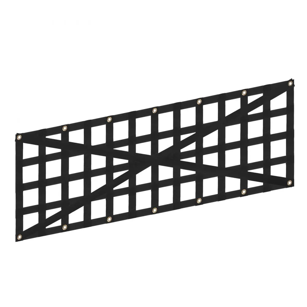 VEVOR Tailgate Net Pickup Truck Tailgate Net 54