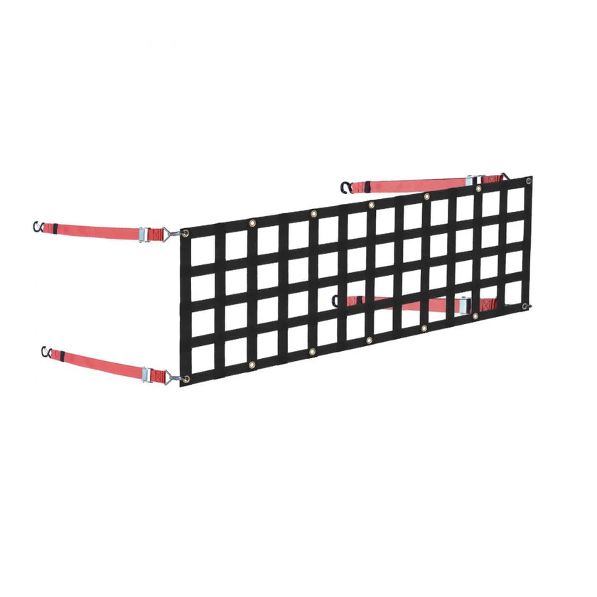 VEVOR Tailgate Net Pickup Truck Tailgate Net 54