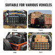 VEVOR Tailgate Net Pickup Truck Tailgate Net 60
