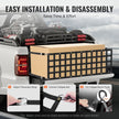 VEVOR Tailgate Net Pickup Truck Tailgate Net 60