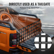 VEVOR Tailgate Net Pickup Truck Tailgate Net 60