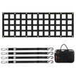 VEVOR Tailgate Net Pickup Truck Tailgate Net 60