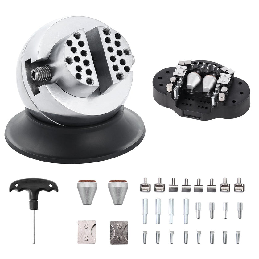 VEVOR Ball Vise 3\