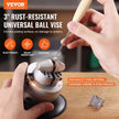 VEVOR Ball Vise, 3
