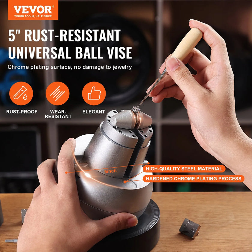 VEVOR Ball Vise, 5