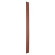 VEVOR Wood Slat Acoustic Panels 8 PCS 96 x 6 inch for Modern Wall Black Walnut