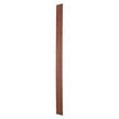 VEVOR Wood Slat Acoustic Panels 8 PCS 96 x 6 inch for Modern Wall Black Walnut