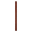 VEVOR Wood Slat Acoustic Panels 8 PCS 96 x 6 inch for Modern Wall Black Walnut