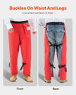 VEVOR Chainsaw Chaps 34.2