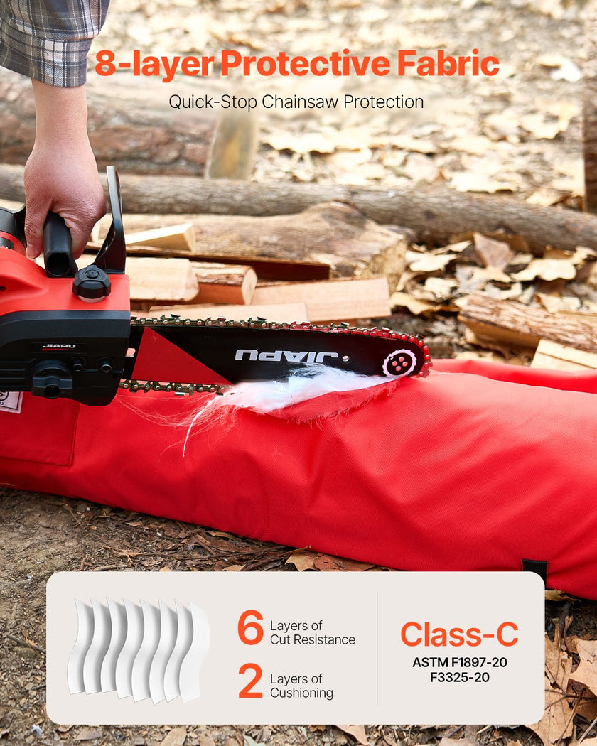 VEVOR Chainsaw Chaps 39.7