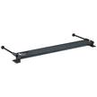 VEVOR Box and Pan Brake, 48-Inch, 0-130 Degrees Sheet Metal Bending Brake, Portable Mini Metal Bender with 20 Gauge Low Carbon Steel 14 Gauge Aluminum Capacity Power Handle, for Metal Bending