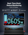 VEVOR Sump Pump Battery Backup System 1500W Auto Switches to Battery Inverter