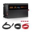 VEVOR Sump Pump Battery Backup System 1500W Auto Switches to Battery Inverter
