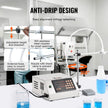 VEVOR Liquid Filling Machine, 5-650ml Filling Capacity, Automatic Bottle Filler Machine, Bottling Machine Peristaltic Pump Digital Control for Milk, Water, Wine, Beverage, Soy Sauce (Single Nozzle)