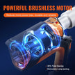 VEVOR Pro Press Tool, 18V Electric Pipe Crimping Tool for 1/2