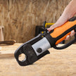 VEVOR Pro Press Tool, 18V Electric Pipe Crimping Tool for 1/2