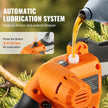 VEVOR 2-in-1 Cordless Pole Saw & Mini Chainsaw, 20V 4Ah Battery Pole Chainsaw, 5