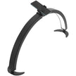 Nail Desk Light 40 W Half Moon Desk Lamp with Phone Holder Adjustable Brightness
