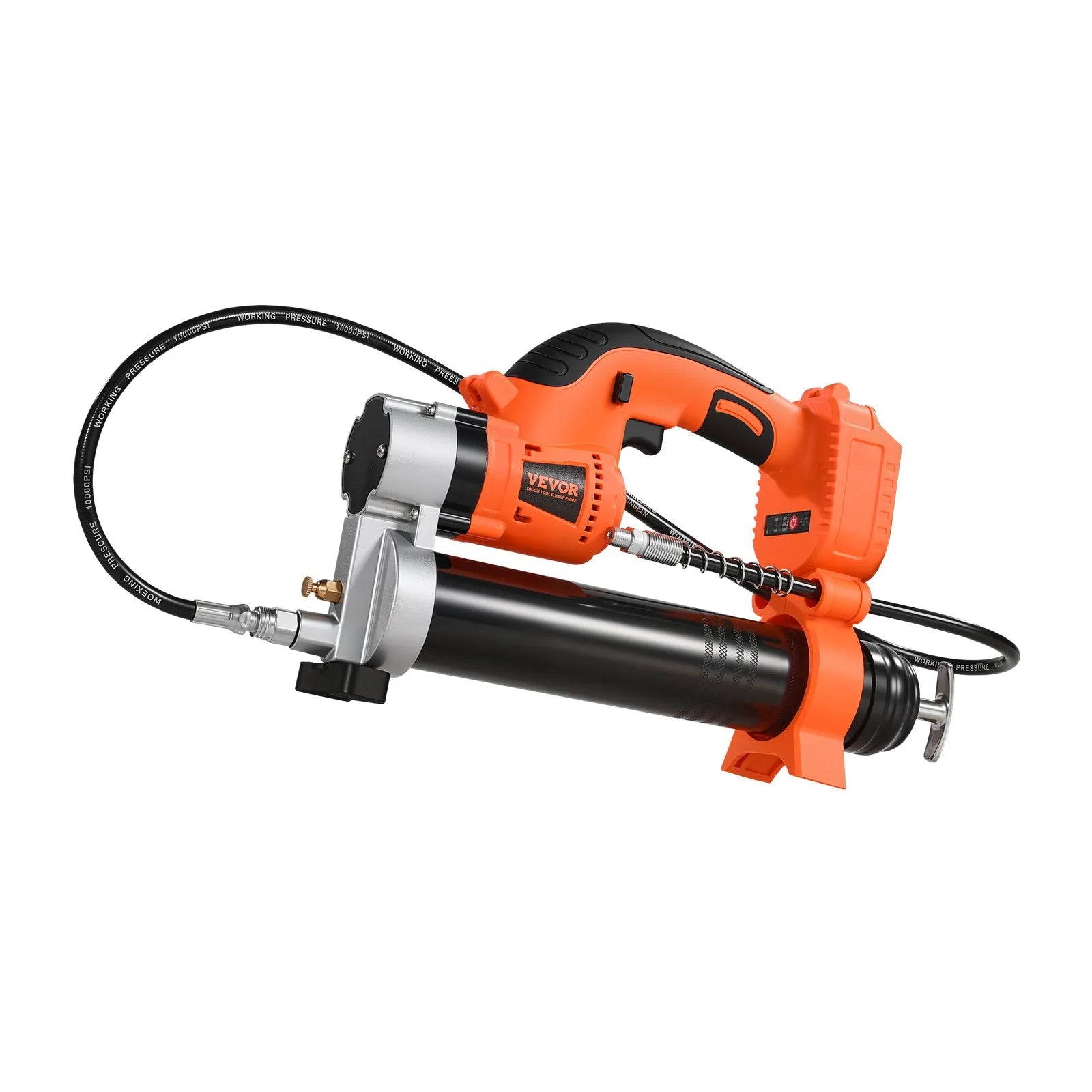 VEVOR Cordless Grease Gun 8000 PSI 20V Electric Grease Gun (Tool Only)