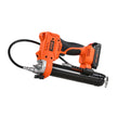 VEVOR Cordless Grease Gun 20V Grease Gun Kit with 2.0 Ah Battery 35.4-inch Hose