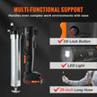VEVOR Cordless Grease Gun, 20-Volt, 10,000 PSI, 39