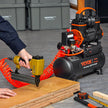 VEVOR Air Compressor 2.1 Gallon 900W 2.2 CFM@ 90PSI Oil Free with Max. 116PSI Pressure