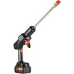 VEVOR Cordless Pressure Washer, 652-PSI 1.0 GPM Portable Power Cleaner, Handheld High-Pressure Car Washer Gun with 4.0Ah Battery, Charger, 6-in-1 Nozzle, for Home/Floor Cleaning & Watering
