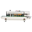 VEVOR Continuous Bag Band Sealing Machine Horizontal Band Sealer with Inflation