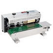 VEVOR Continuous Bag Band Sealing Machine Horizontal Band Sealer Stainless Steel