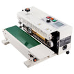 VEVOR Continuous Bag Band Sealing Machine Horizontal Band Sealer Carbon Steel