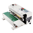VEVOR Continuous Bag Band Sealing Machine Horizontal Band Sealer Count Function