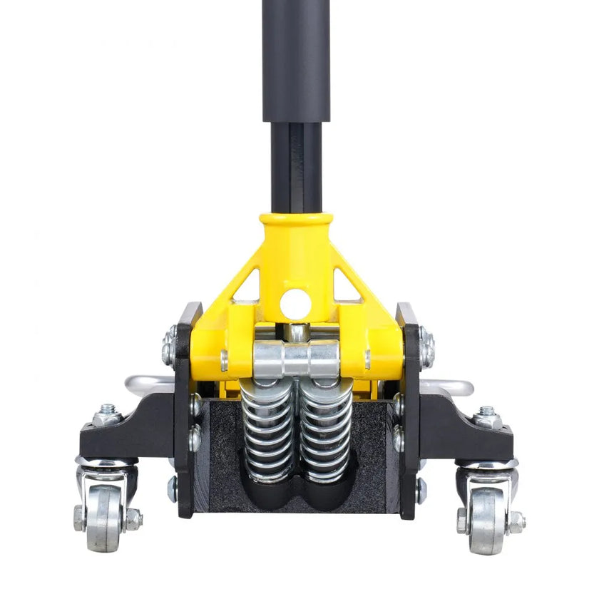 VEVOR Low Profile Floor Jack 2 Ton Heavy Duty Dual Piston Rapid Pump