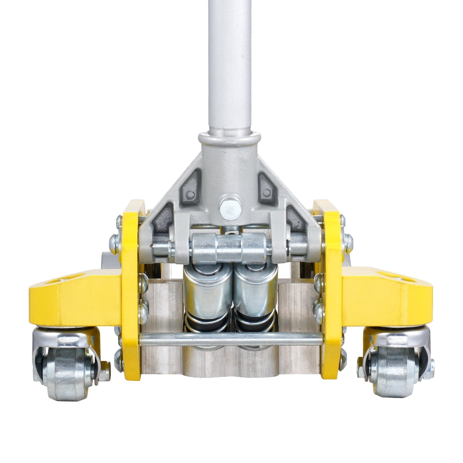 VEVOR Low Profile Floor Jack 3 Ton Heavy Duty Dual Piston Rapid Pump
