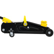 VEVOR Low Profile Floor Jack 1.5 Ton Heavy Duty Single Piston Hydraulic Pump
