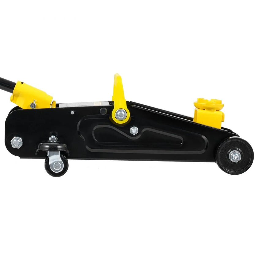 VEVOR Low Profile Floor Jack 1.5 Ton Heavy Duty Single Piston Hydraulic Pump