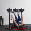 VEVOR Vertical Leg Press Machine Lower Body Special Home Gym Training Equipment