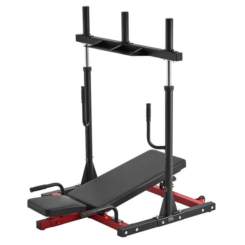 VEVOR Vertical Leg Press Machine Lower Body Special Home Gym Training Equipment