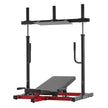 VEVOR Vertical Leg Press Machine Lower Body Special Home Gym Training Equipment