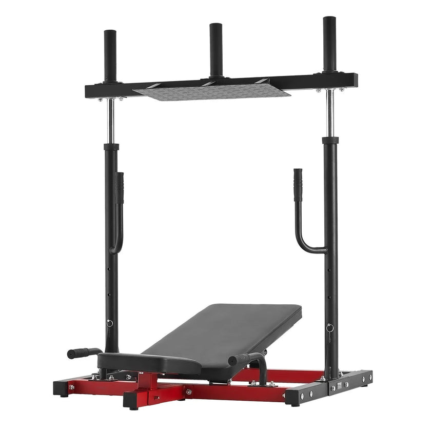 VEVOR Vertical Leg Press Machine Lower Body Special Home Gym Training Equipment