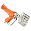 VEVOR Propane Heat Gun Up to 187660 BTU Hot Air Gun with Regulator & Carry Case